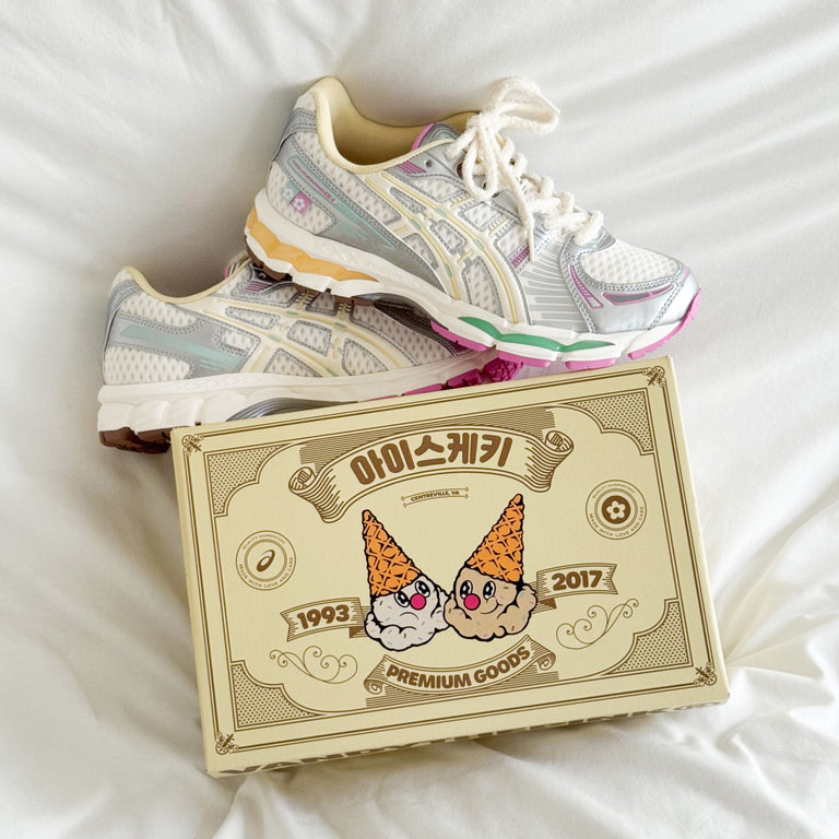 Asics X Vandy The Pink