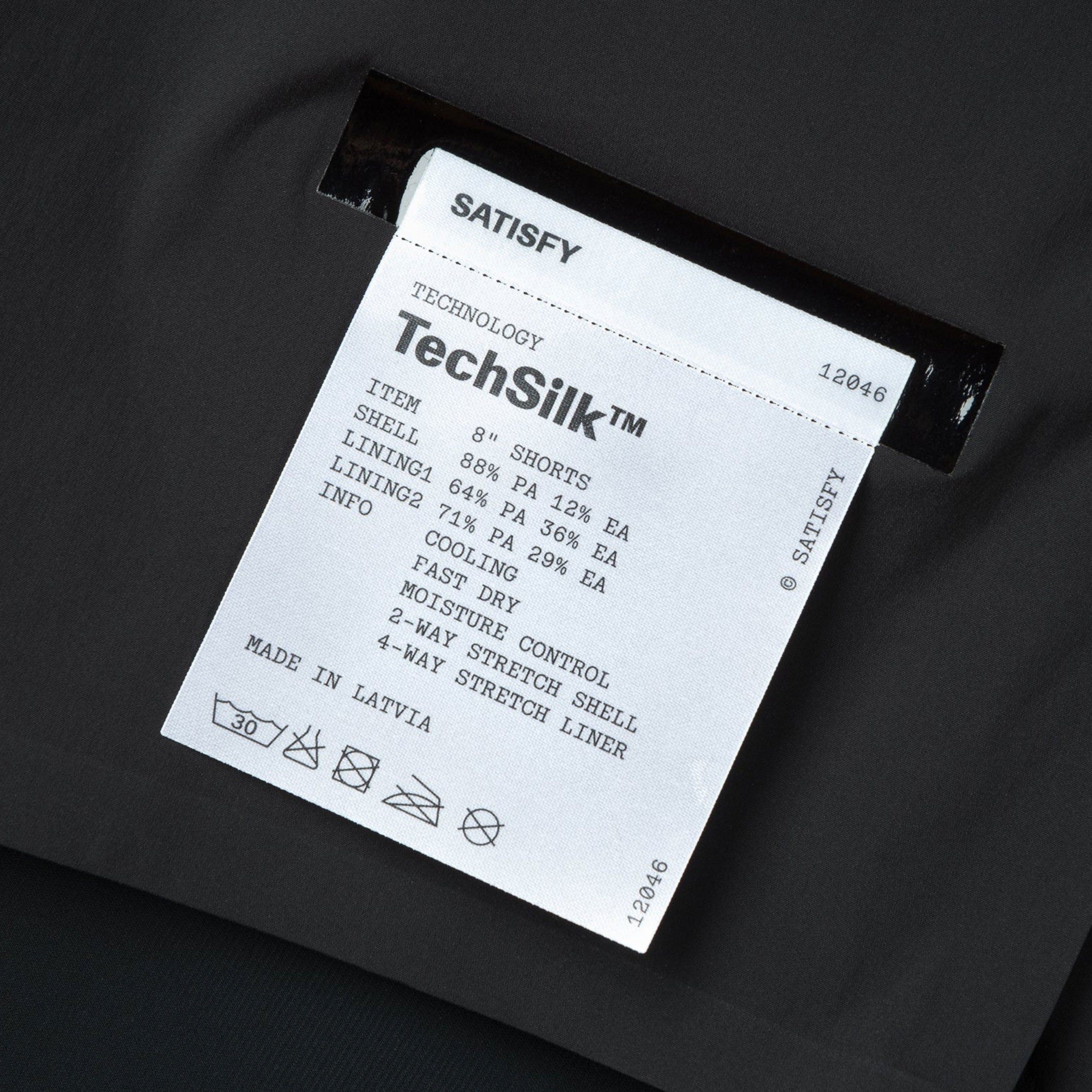 Satisfy TechSilk 8