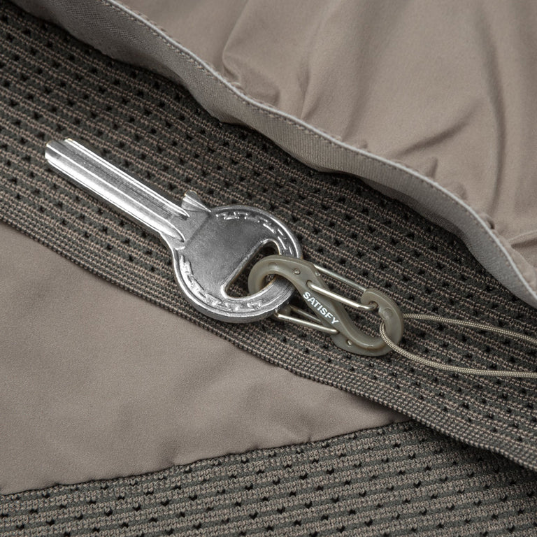 Satisfy TechSilk 8" Shorts - XL / Falcon - 5
