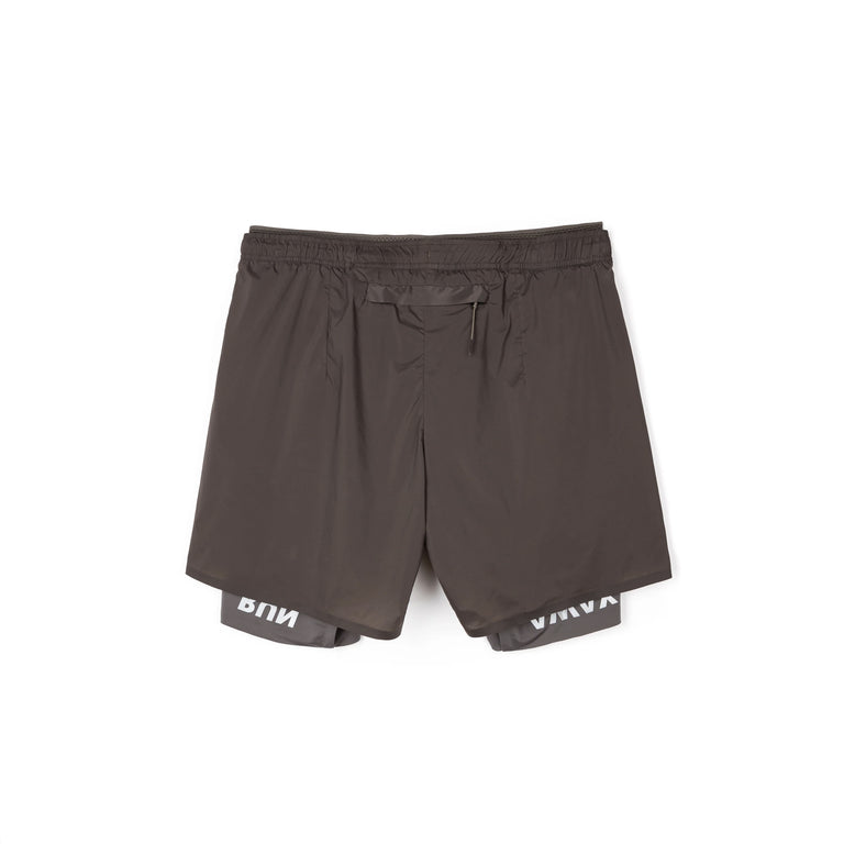 Satisfy TechSilk 8" Shorts - S / Quicksand - 2