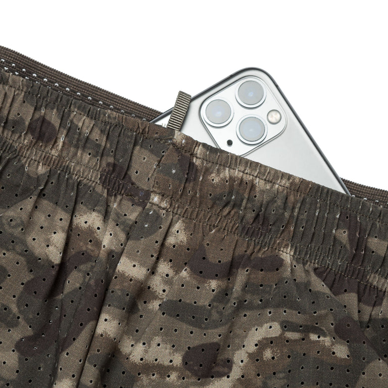 Satisfy Space-O 2.5 Shorts - L / Overland Trek Camo - 6
