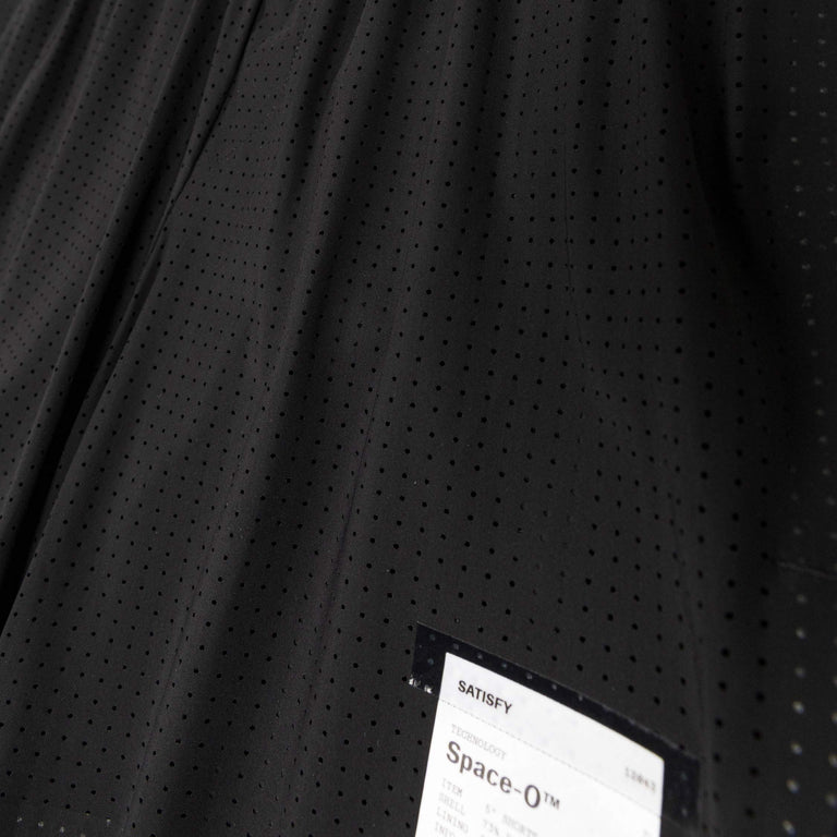Satisfy Space-O 5 Shorts - S / Black - 3