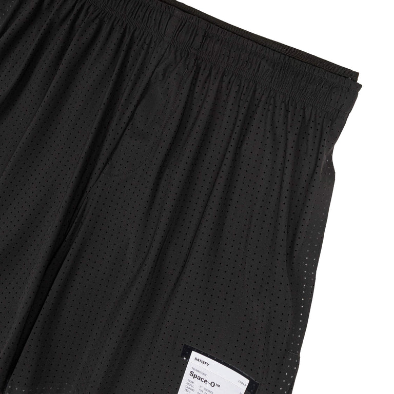 Satisfy Space-O 5 Shorts - S / Black - 4