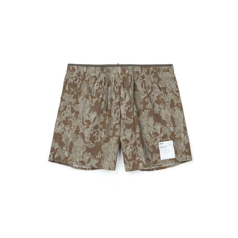 Satisfy Space-O 5 Shorts - XL / Camo
