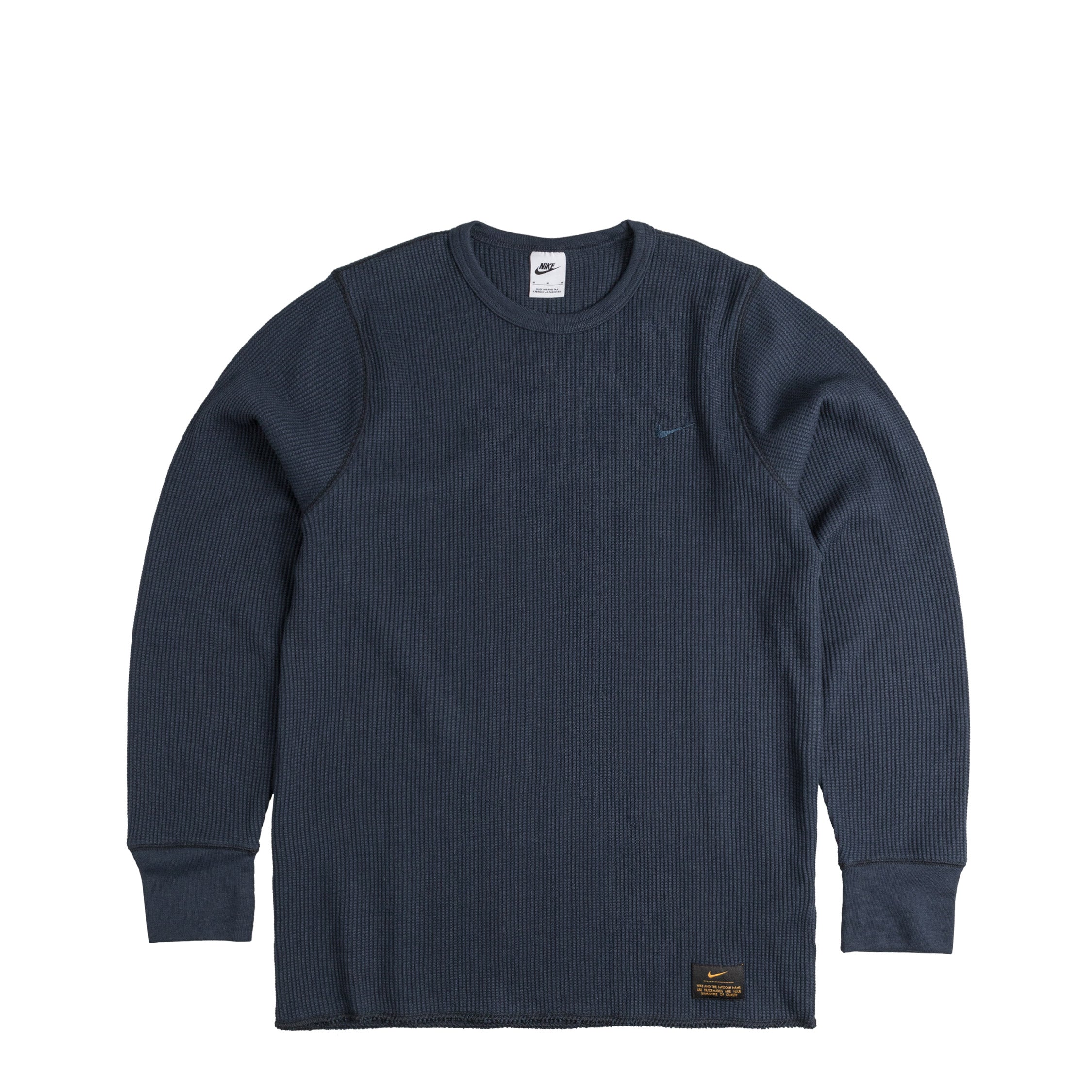 【別倉庫からの配送】 Waffle Heavy Life Nike Longsleeve now! online Buy » Apparel | トップス