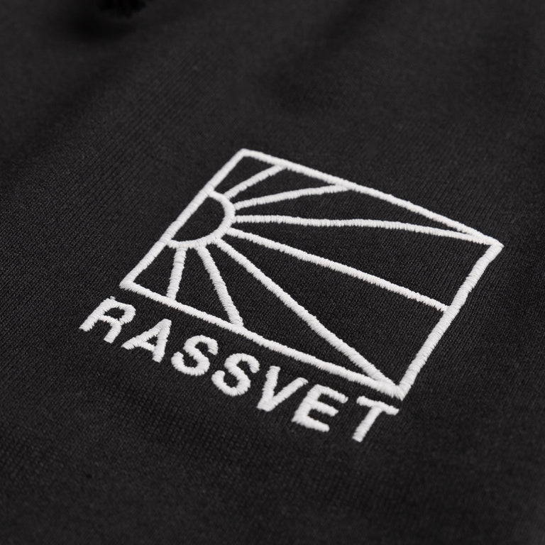 Rassvet Mini Logo Knit Joggers