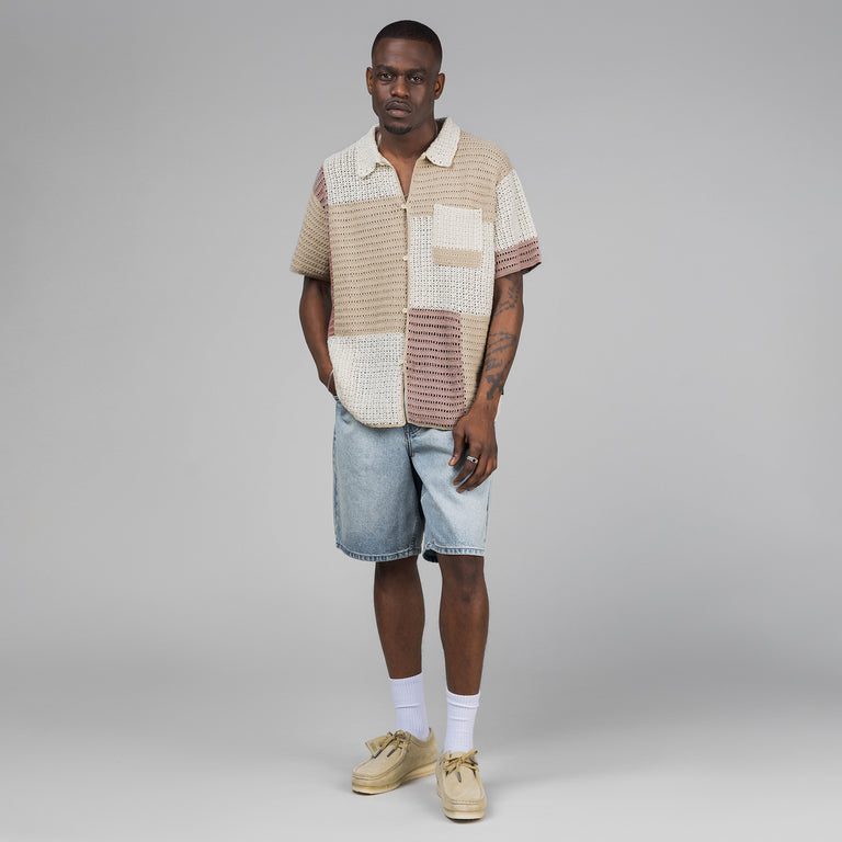 thisisneverthat Washed Denim Short