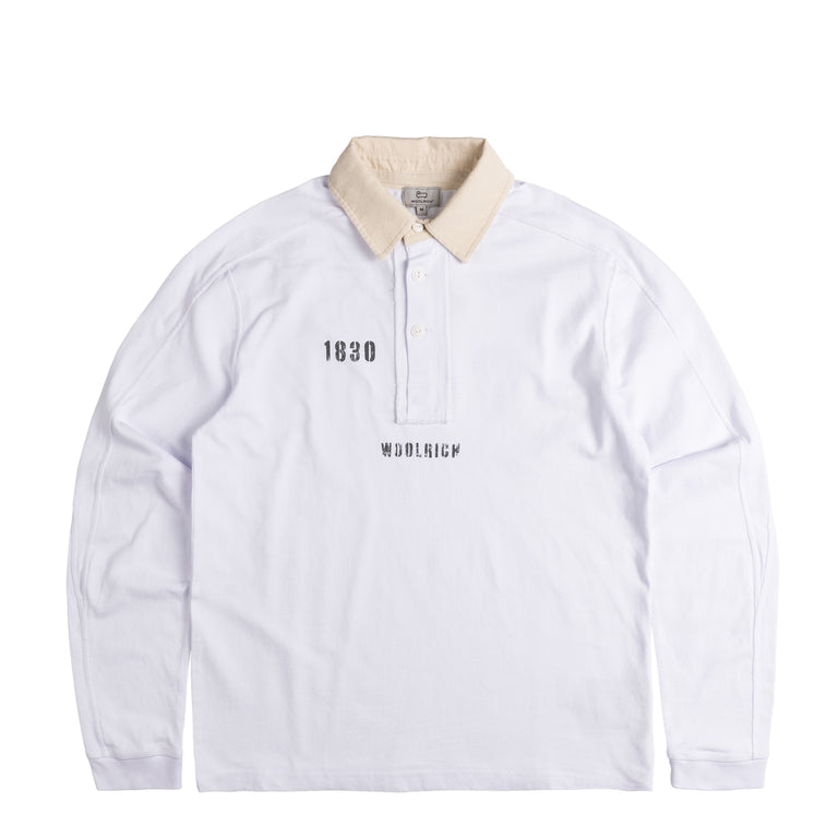 Woolrich Long-Sleeved Polo