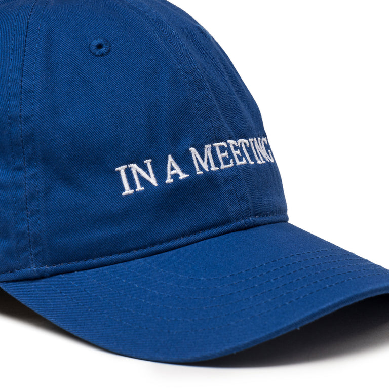 IDEA In A Meeting Cap