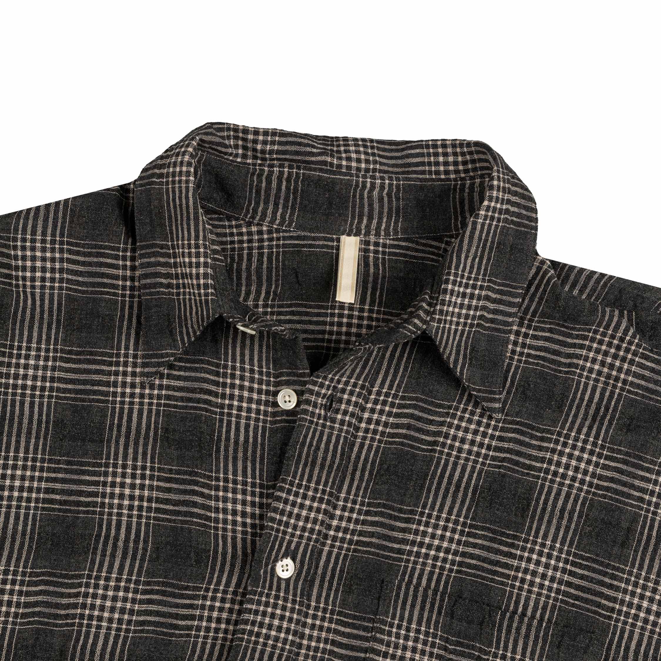 トップス SUNFLOWER STABLE SHIRT Sunflower Stable Shirt Blue – The Foxhole