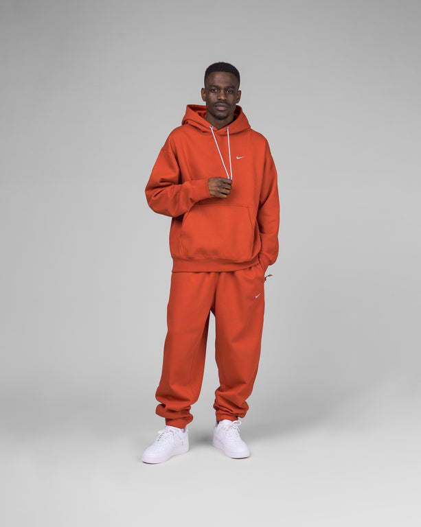Swoosh fleece on sale