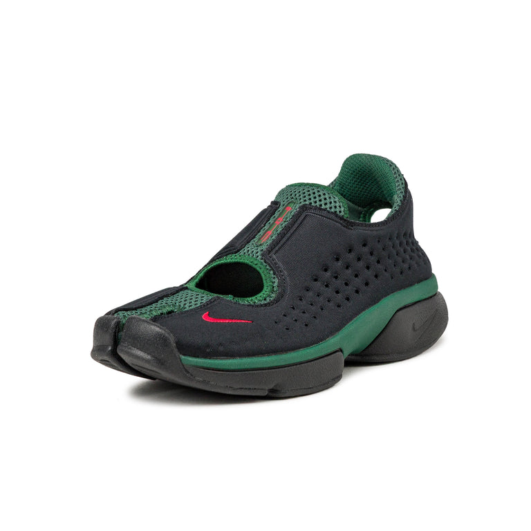 Nike Wmns Air Rift 2 *Kenya* - 36.5 / Black / Fire Red / Tm Dark Green - 2