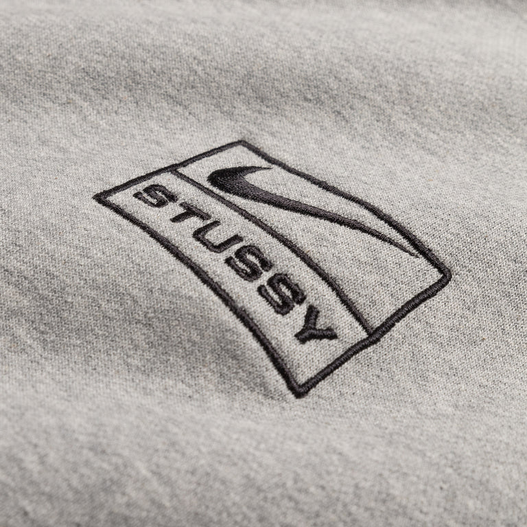 Nike x Stussy Fleece Crewneck