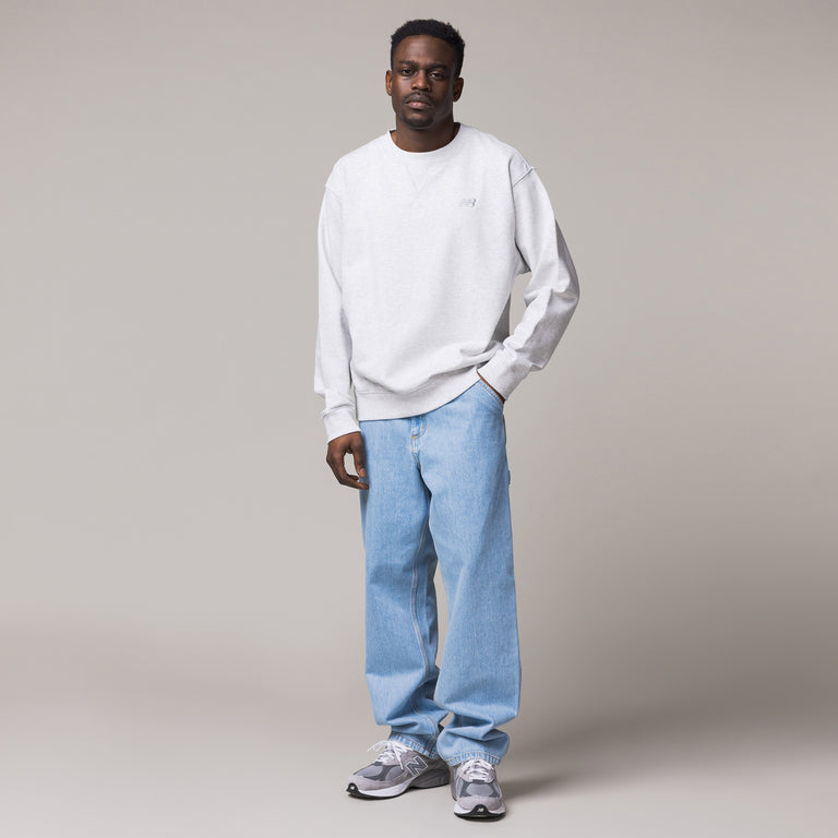 New Balance Athletics French Terry Crewneck