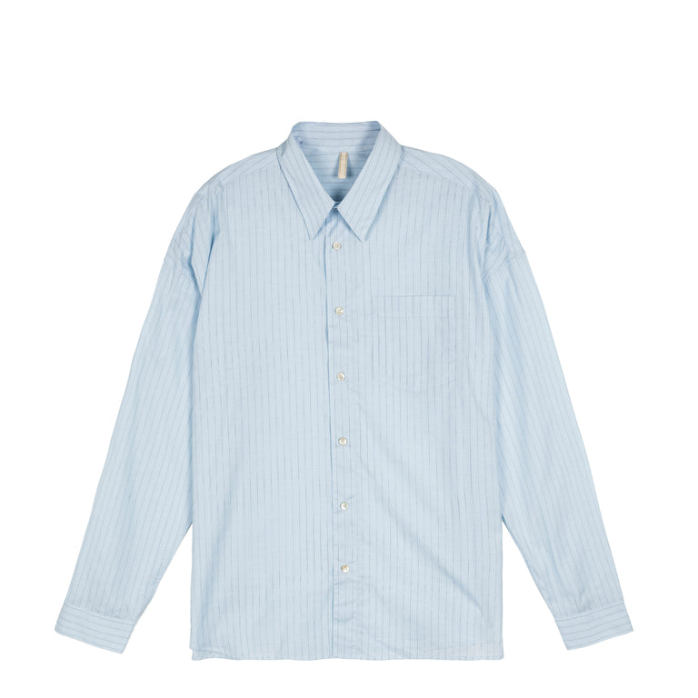 Sunflower Stable Shirt - M / Light Blue
