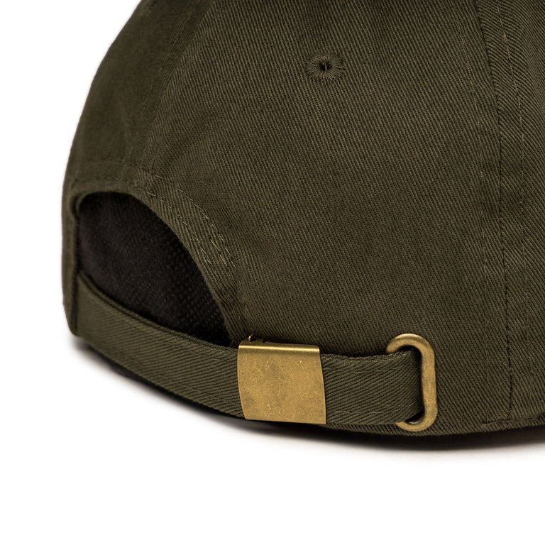 Museum of Peace & Quiet Wordmark Dad Hat