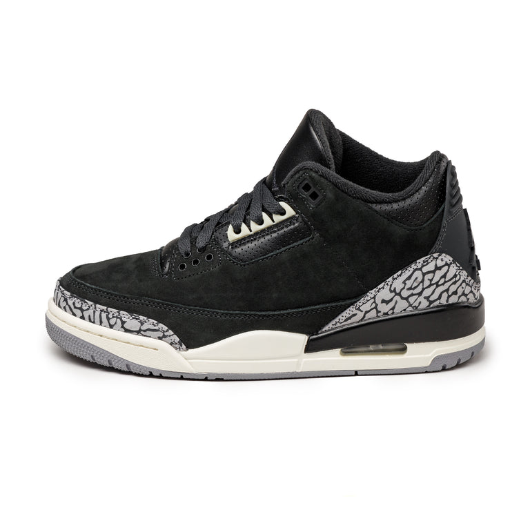 Nike Wmns Air Jordan 3 Retro – buy now at Asphaltgold Online Store!