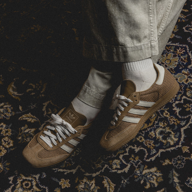 Adidas Samba OG onfeet