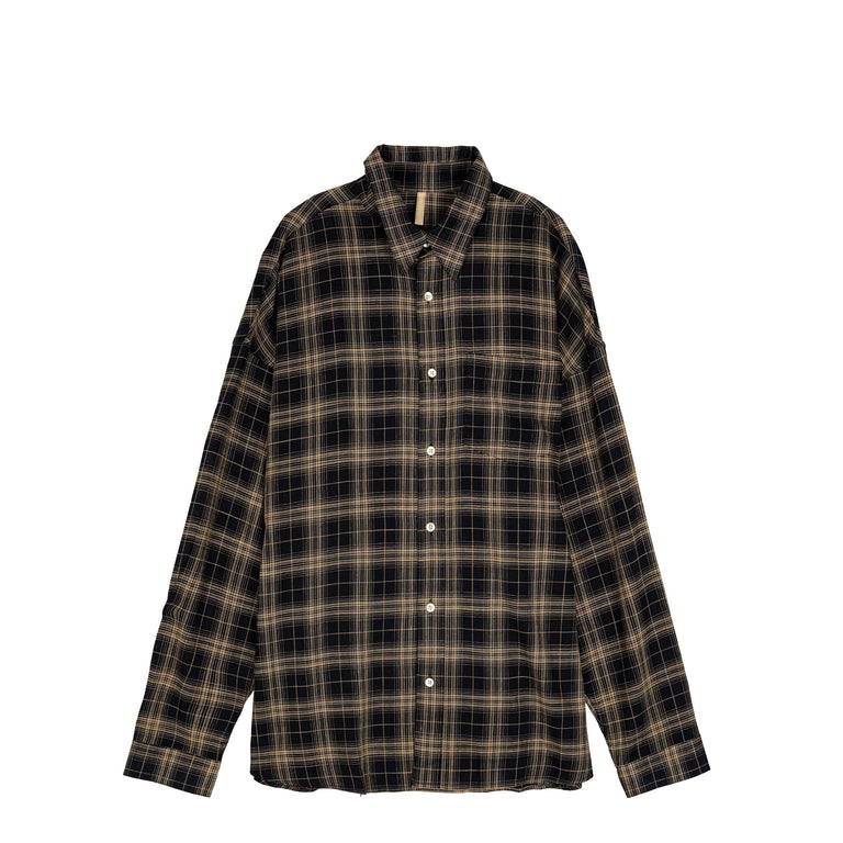 Sunflower Stable Shirt - M / Black
