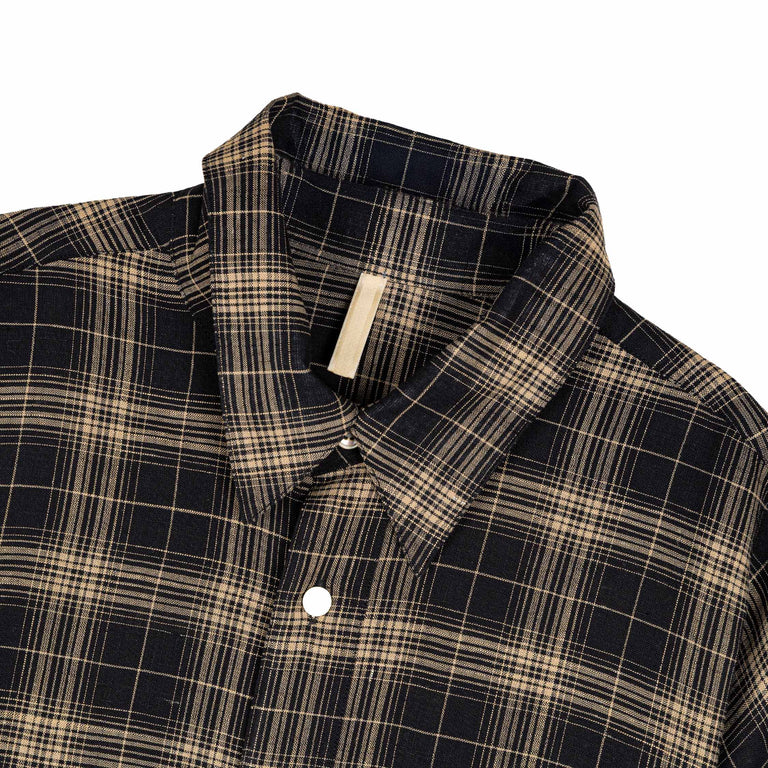 Sunflower Stable Shirt - M / Black - 2