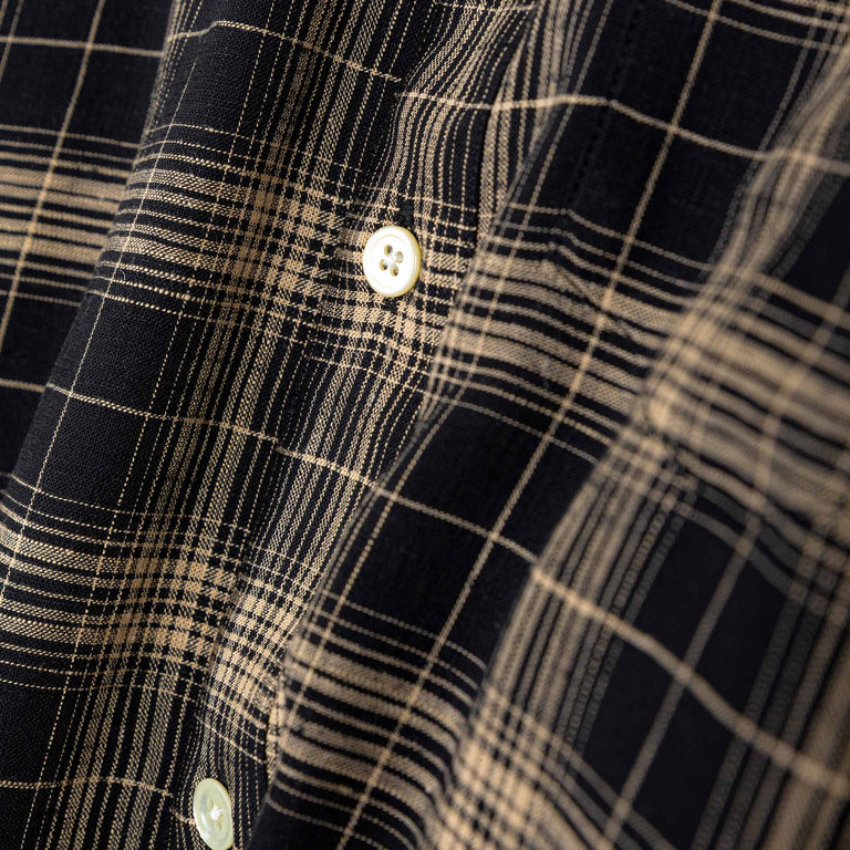 Sunflower Stable Shirt - M / Black - 3