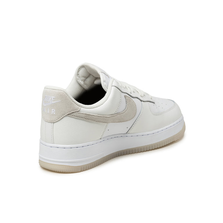 Nike air force 1 lv8 white on white cheap