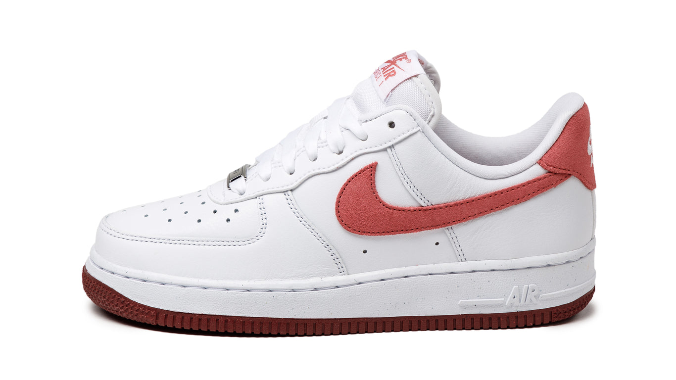 Nike air force 1 flyknit womens red 2025