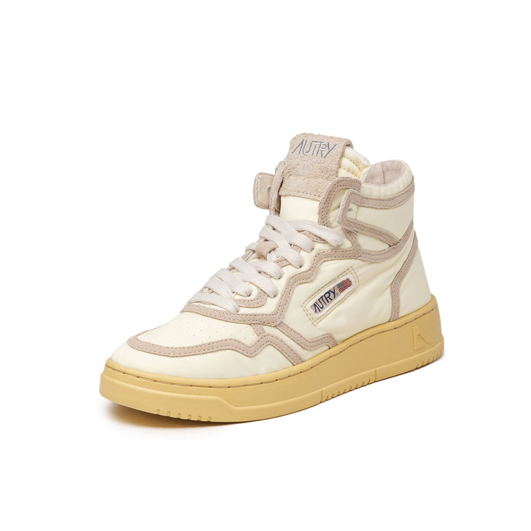 Autry Medalist Mid W *Nylon / Suede*