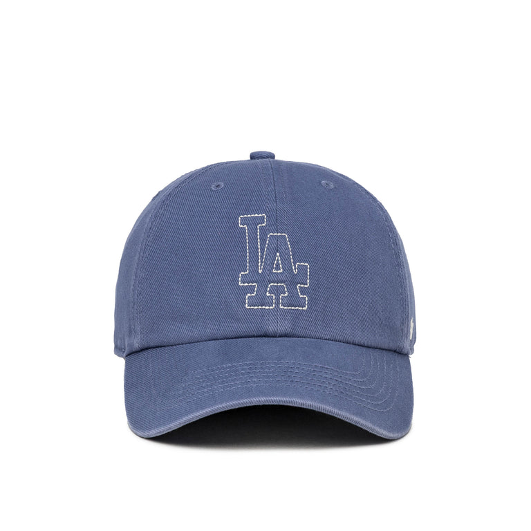 47 MLB LA Dodgers Trailer *Clean Up* Cap
