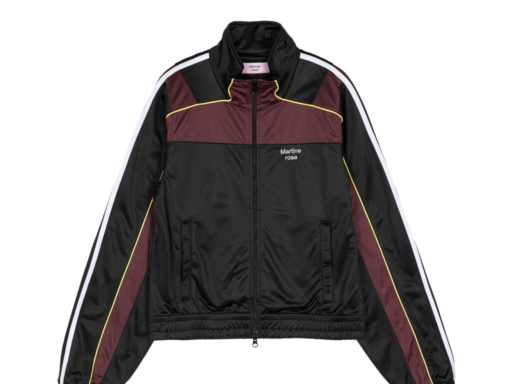 Martine Rose Shrunken Track Jacket | Apparel » Buy online now!