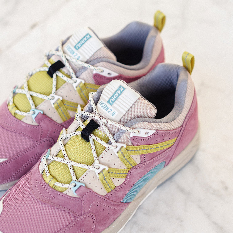 Karhu Fusion 2.0 onfeet