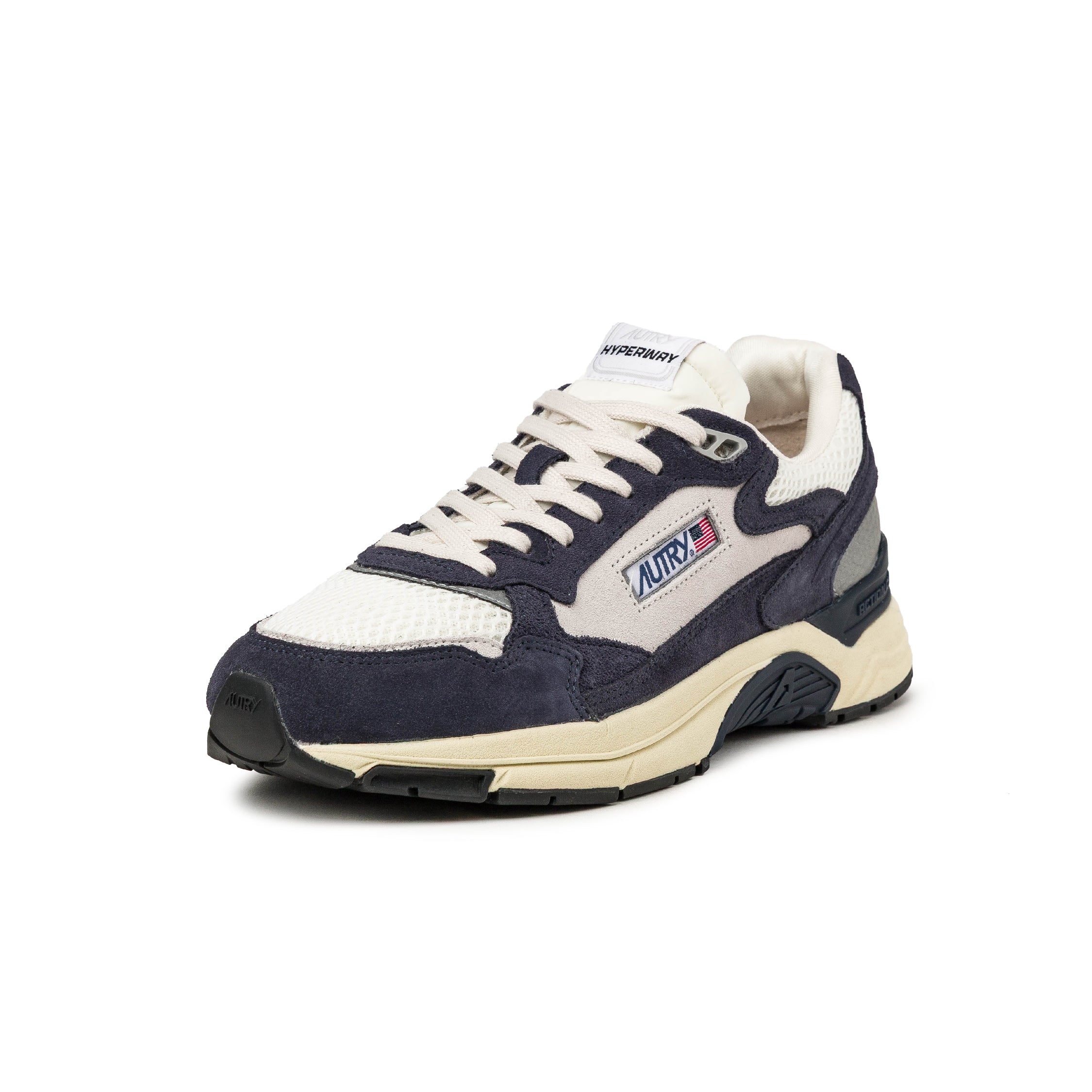 AUTRY スニーカー Autry Hyperway *Suede / Mesh* Sneaker » Buy online now!