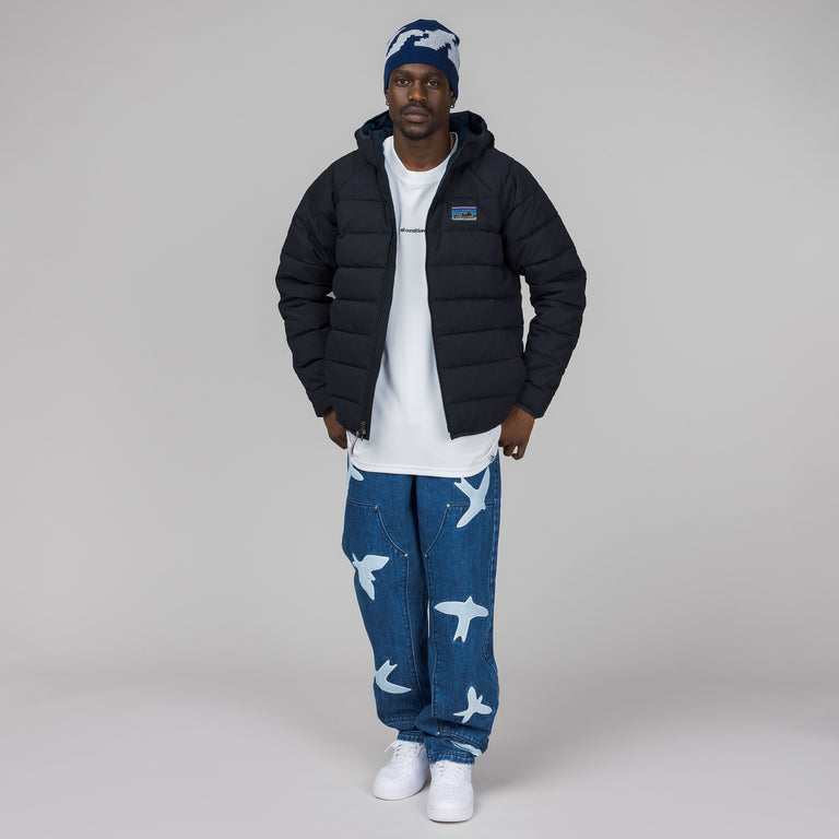 Patagonia Cotton Down Jacket