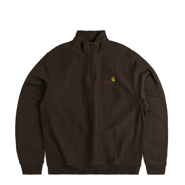 Squad half zip jacket carhartt outlet