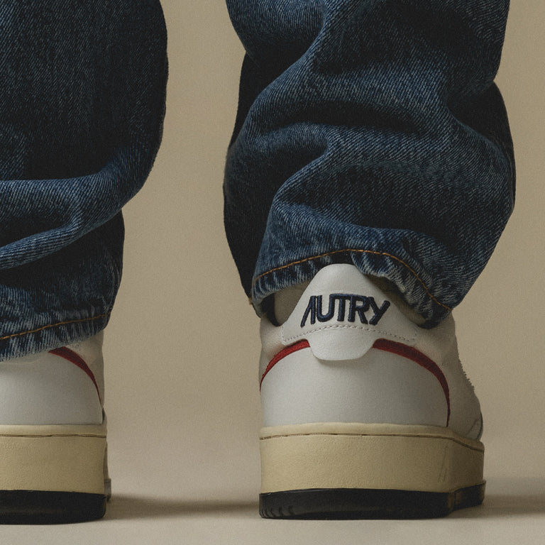 Autry Open Low onfeet