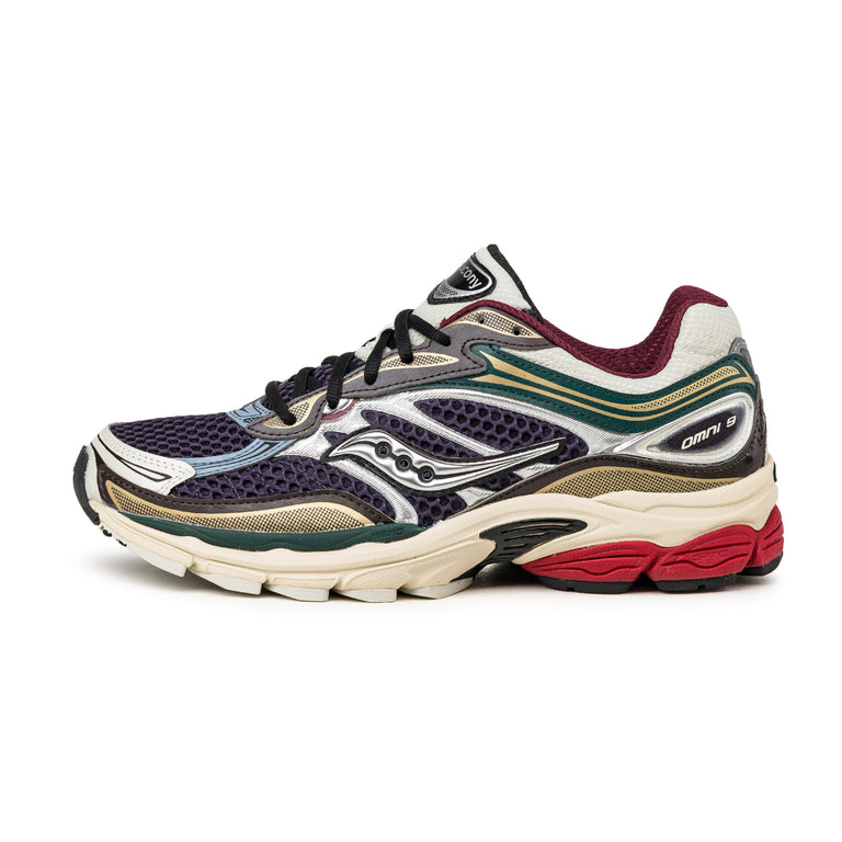 Saucony Pro Grid Omni 9 - 40.5 / Naval / Mult
