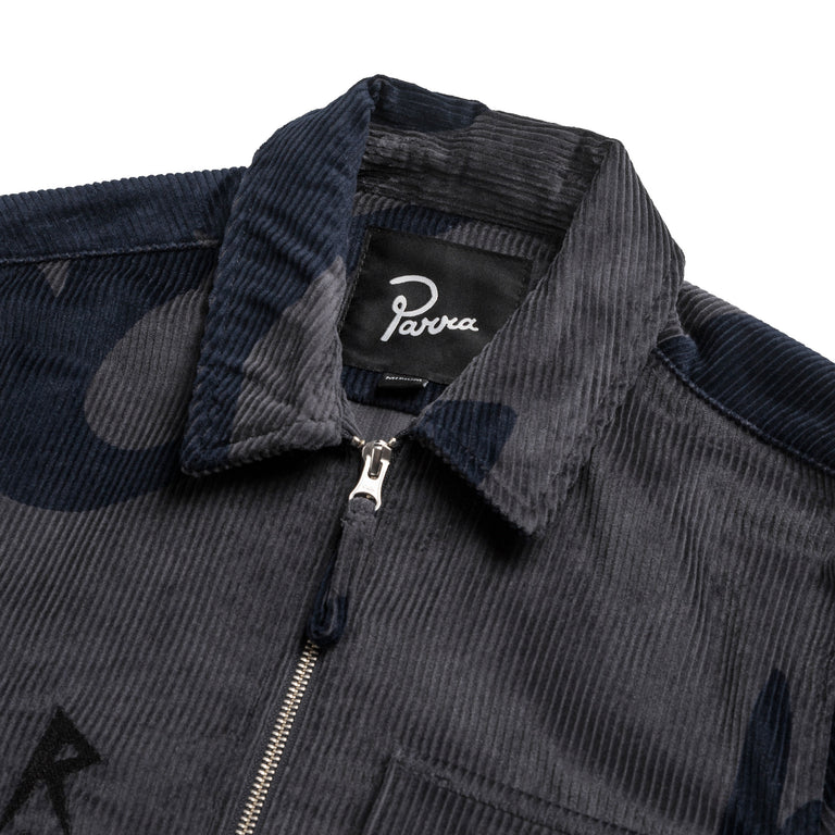 By Parra Clipped Wings Shirt Jacket