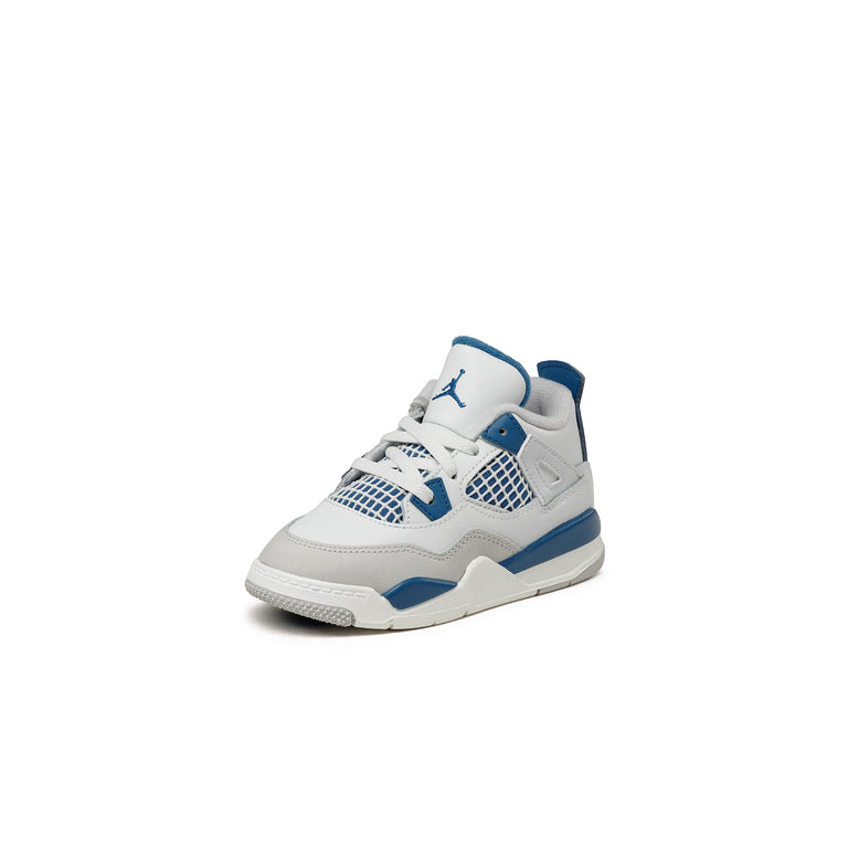 Nike Air Jordan 4 Retro *Military Blue* *TD*