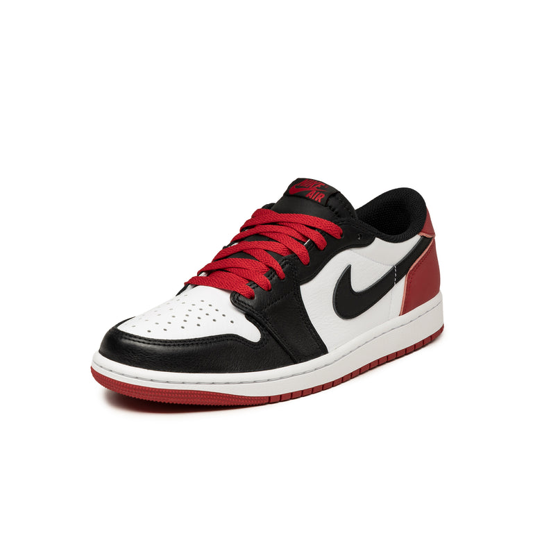 Nike Air Jordan 1 Low OG *Black Toe* onfeet