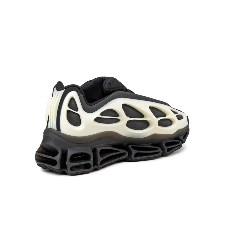 Adidas x Willy Chavarria Megaride Bones - 41 1/3 / Core Black / Core Black / Cream White - 3