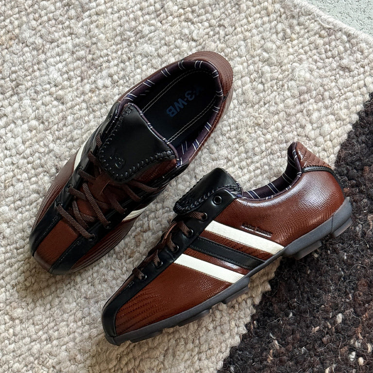 Adidas Y-3 x Wales Bonner The Field Lizzard onfeet