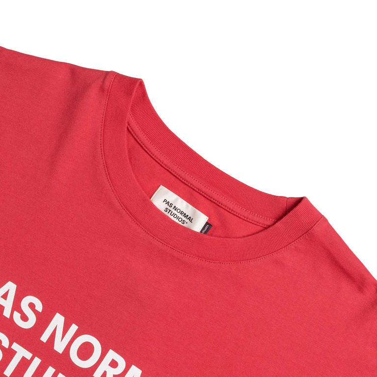 Pas Normal Studios Off-Race Logo T-Shirt