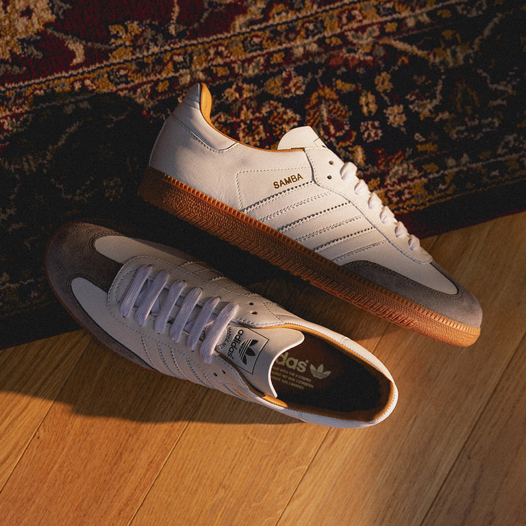 Adidas Samba OG *Made in Italy* onfeet
