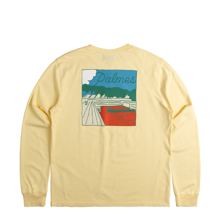 Palmes Sunset Longsleeve T-Shirt