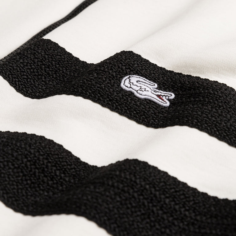 Lacoste Zipped Paris Sweatshirt