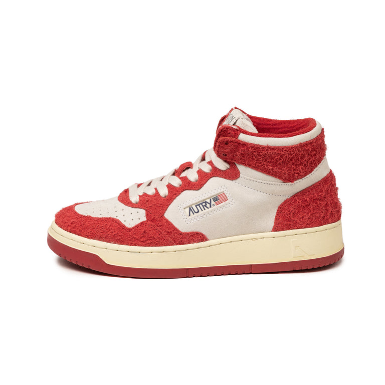 Autry Medalist Mid W *Suede / Long Suede*