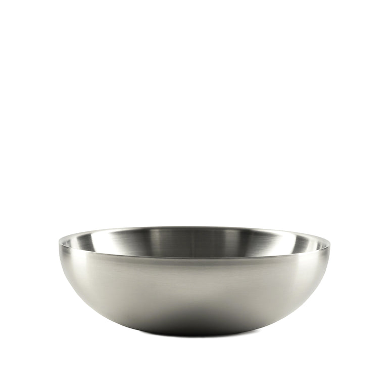 Service Projects Stainless Steel Bowl