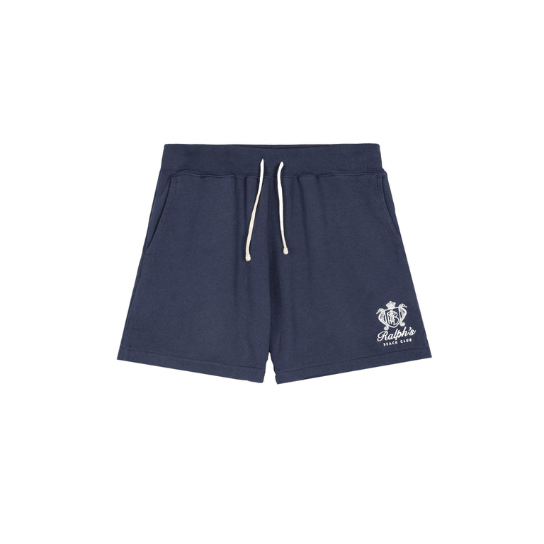 Polo Ralph Lauren Beach Club Sweatshorts - XL / Dark Cobalt - 1