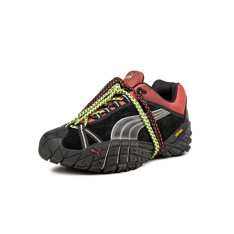 Puma x A$AP Rocky Straycat - 36 / Puma Black / Formula Red - 2