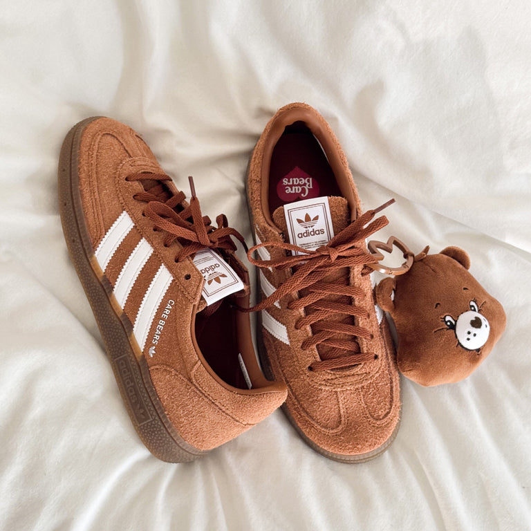 Adidas x Care Bears Handball Spezial W onfeet